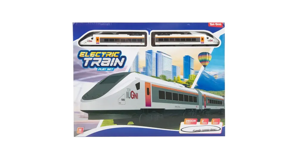 Ajánlat TGV Elektromos vasút szett