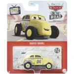 Verdák Gearsten Marshall karakter kisautó 1/55 – Mattel Végkiárusítás