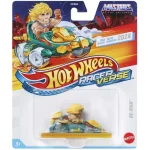 Ajánlat Hot Wheels Racer Verse – He-Man kisautó 1/64-es méretarány – Mattel