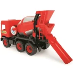 Legnépszerűbb Middle Truck Betonkeverő autó 43 cm piros – Wader
