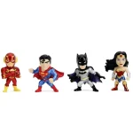 DC Az Igazság Ligája metalfigs 6 cm-es figurák 1 db – Simba Toys Különleges ajánlat