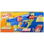 Szuper ajánlat Nerf N-Series Sprinter szivacslövő 16 db tölténnyel – Hasbro