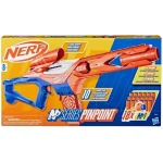Kedvezményes ár Nerf N-Series Pinpoint szivacslövő 18 db tölténnyel – Hasbro