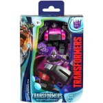 Azonnali szállítás Transformers Earth Spark – Deluxe Chaos Terran Aftermath átalakítható robotfigura – Hasbro