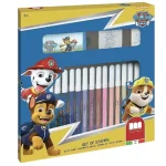 Mancs őrjárat 18 db-os nyomdaszett filctollal – Multiprint Expressz kézbesítés