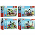 Vedd meg online Thomas és barátai 54 db-os minipuzzle többféle változatban 1 db
