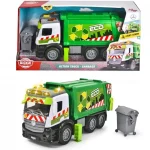 Action Truck Szemetesautó hanggal és fénnyel – Dickie Toys Akció