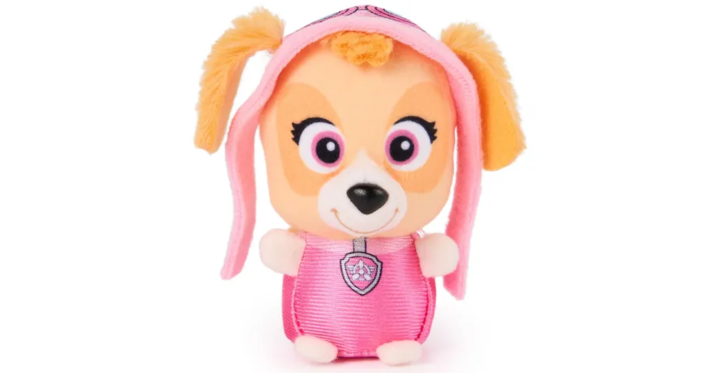 Mancs őrjárat Gund Skye mini plüss 9 cm Kedvezmény
