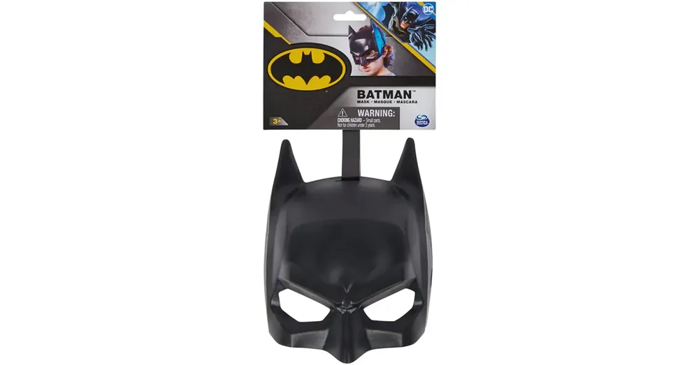 DC Batman maszk – Spin Master Árengedmény