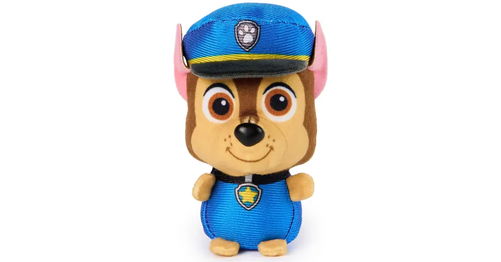 Végkiárusítás Mancs őrjárat Gund Chase mini plüss 9 cm