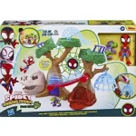 Pókember Póki és csodálatos barátai Póki Dínó-hálós játékszett – Hasbro Alacsony ár