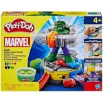 Play-Doh Marvel Hulk Smash Squish játékszett – Hasbro Kedvezményes ár