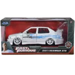 Halálos iramban Jesse‘s Volkswagen Jetta fém autómodell 1/24 – Simba Toys Expressz kézbesítés