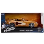 Halálos iramban Slap Jack‘s Toyota Supra autómodell 1/24 – Simba Toys Árcsökkenés