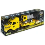 Magic Truck Technic kamion dömperrel 79 cm – Wader Árcsökkenés