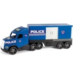 Magic Truck Rendőrkamion fluoreszkáló lámpákkal 81 cm – Wader Vedd meg online