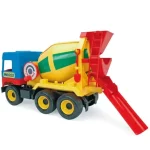 Middle Truck Betonkeverő kocsi 39 cm – Wader Azonnal elérhető