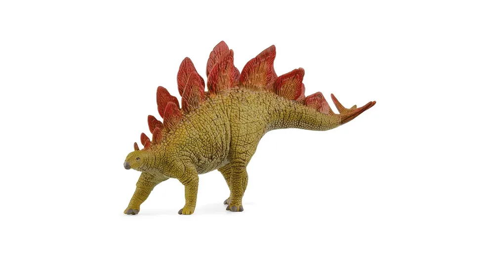 Schleich Stegosaurus figura (15040) Árcsökkenés
