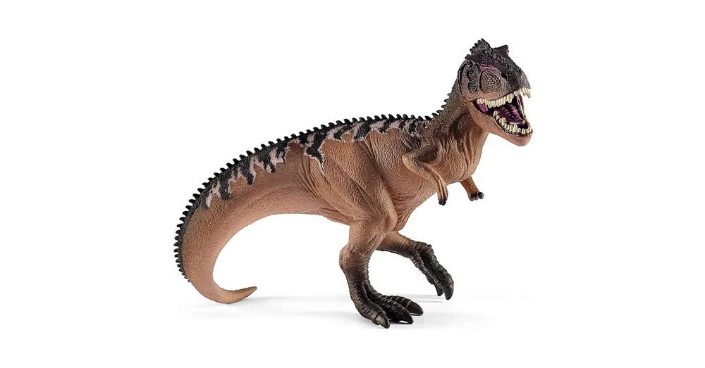 Szuper akció Schleich Giganotosaurus figura (15010)