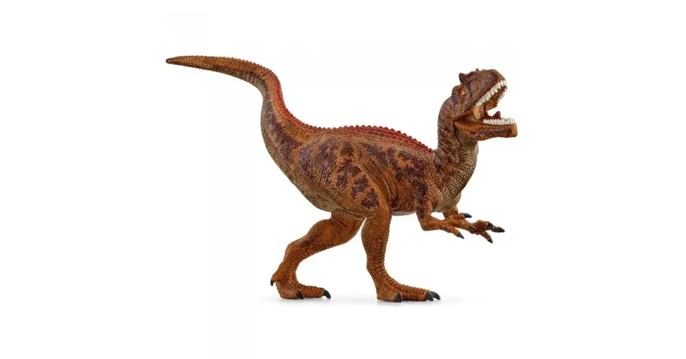Schleich Allosaurus figura (15043) Gyors szállítás