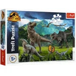 Bestseller Jurassic World A Jurassic Park dinoszauruszai 100 db-os puzzle – Trefl
