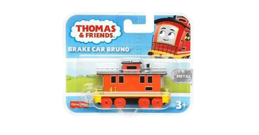 Ajánlat Thomas és Barátai Bruno mozdony – Mattel