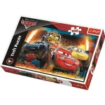 Alacsony ár Verdák 3 extrém verseny puzzle 100 db-os – Trefl