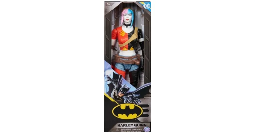 Árengedmény DC Batman Harley Quinn 30 cm-es figura – Spin Master