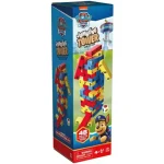 Expressz kézbesítés Mancs őrjárat Színes toronyépítő jenga játék – Spin Master