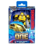 Bestseller Transformers ONE Prime Changer – Űrdongó B-127 átalakítható robot figura – Hasbro