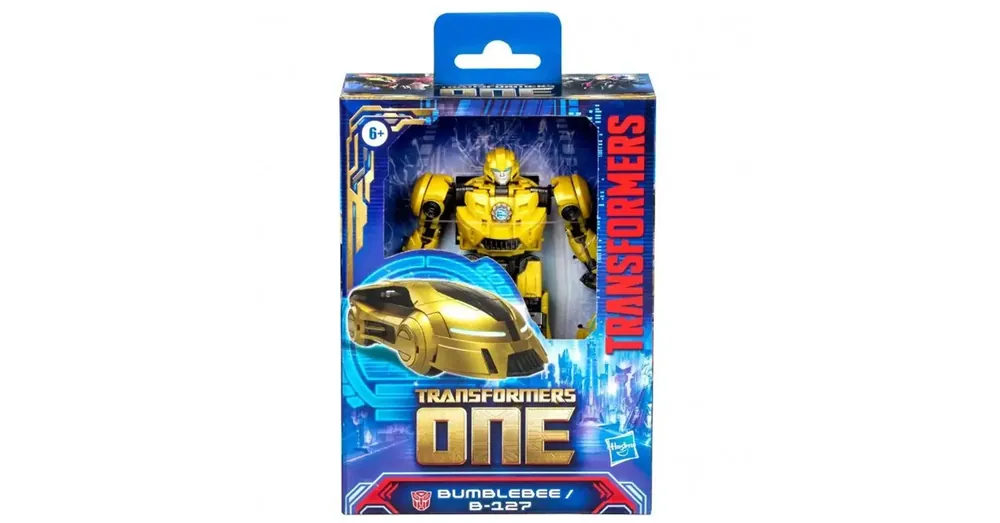Bestseller Transformers ONE Prime Changer – Űrdongó B-127 átalakítható robot figura – Hasbro