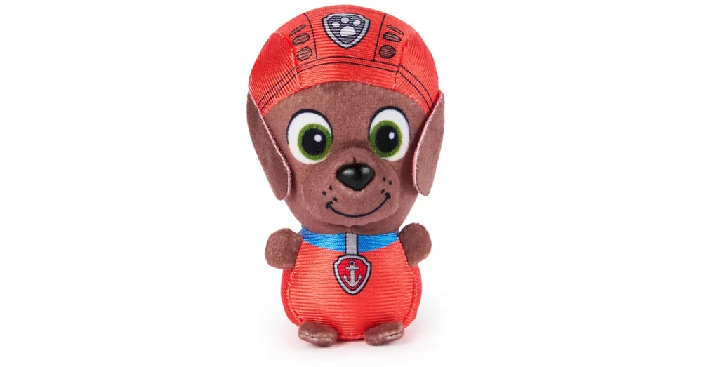 Korlátozott ajánlat Mancs őrjárat Gund Zuma mini plüss 9 cm