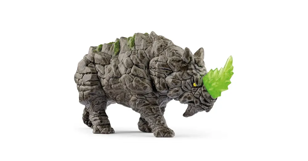 Schleich Csata orrszarvú figura (70157) Biztonságos fizetés