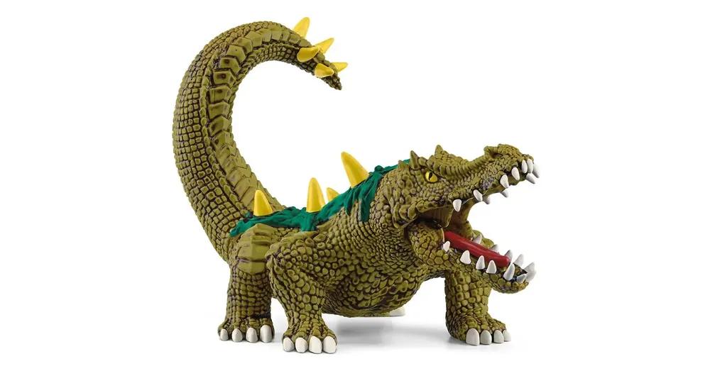 Schleich Mocsári szörny figura (70155) Exkluzív ajánlat