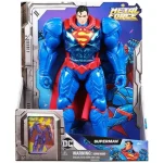 DC Comics Metal Force Superman 30 cm-es akciófigura – Spin Master Akció