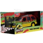 Jurassic World 1993 Ford Explorer 1/32 autó modell – Simba Toys Olcsó