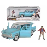 Korlátozott ajánlat Hollywood Rides – Harry Potter 1959 Ford Anglia fém autómodell 1/24 – Simba Toys