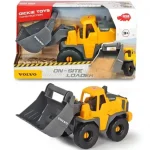 Volvo rakodógép 26 cm – Dickie Toys Kiárusítás