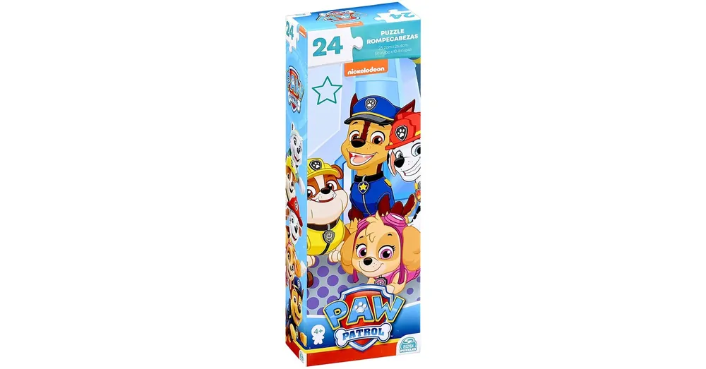 Különleges ajánlat Mancs Őrjárat 24 db-os puzzle – Spin Master