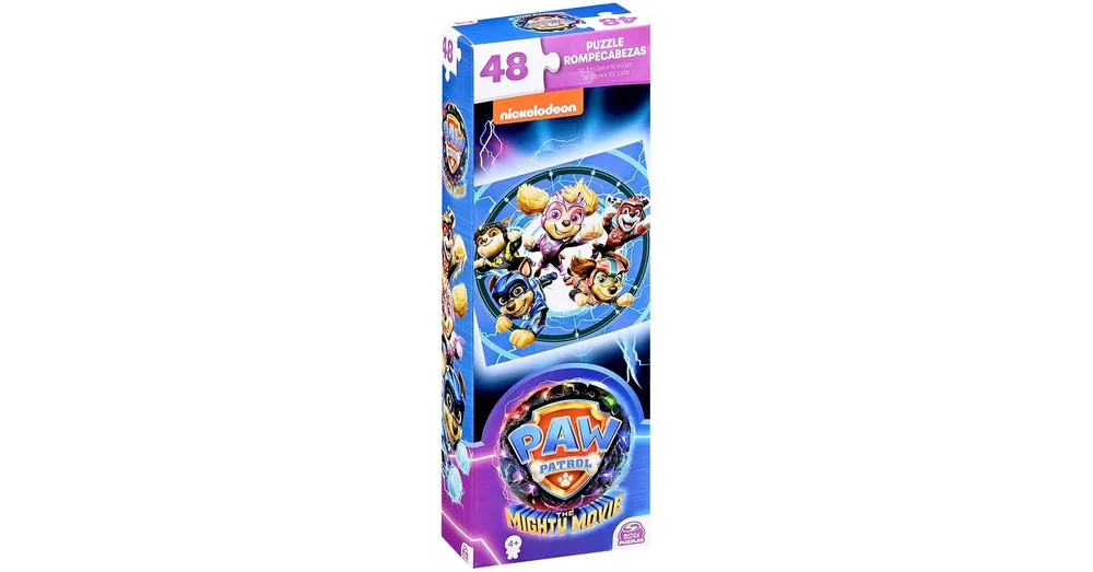 Olcsó Mancs Őrjárat A szuperfilm 48 db-os puzzle – Spin Master