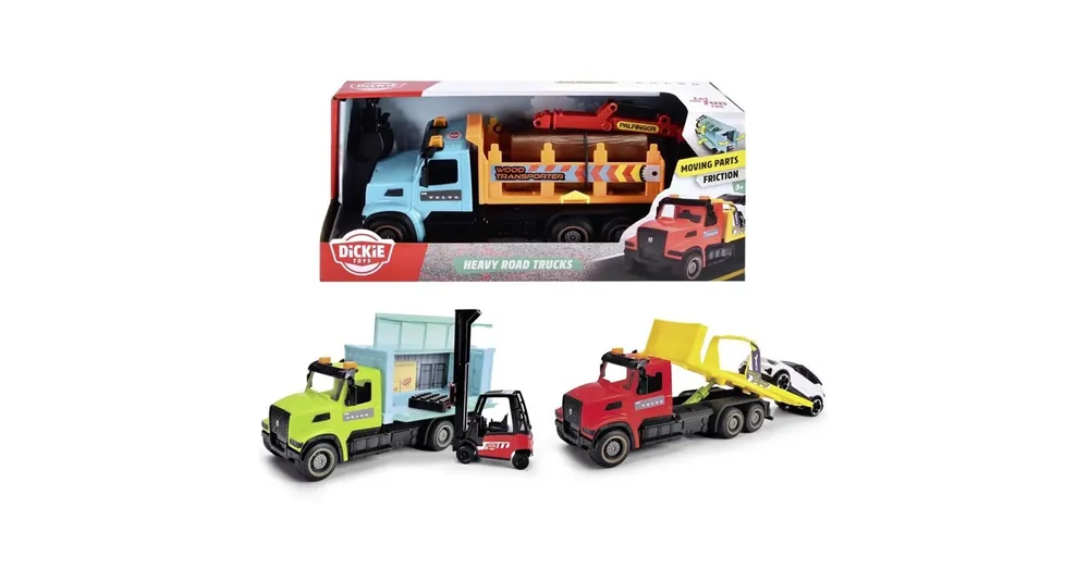 Dickie Toys Szállító teherautók többféle változatban 1 db – Simba Toys Outlet