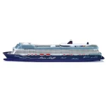 Gyors szállítás SIKU Mein Schiff 1 TUI Cruises luxushajó 1/1400