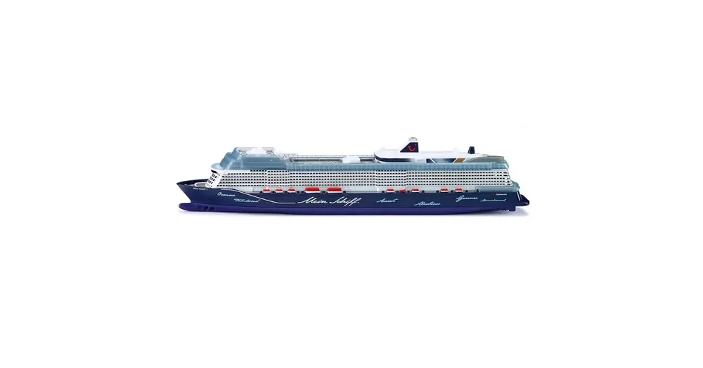 Gyors szállítás SIKU Mein Schiff 1 TUI Cruises luxushajó 1/1400