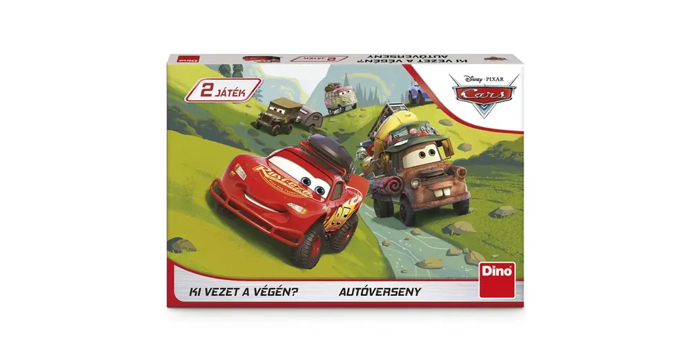 Biztonságos fizetés Verdák 2az 1-ben társasjáték