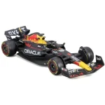 Vedd meg most Bburago Red Bull RB19 F1 versenyautó fém autómodell 1/43