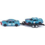 Vásárlói kedvenc SIKU Dodge Charger + Dodge Challenger SRT Racing kisautó kétdarabos szett 1/55
