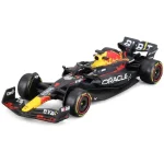 Ajánlat Bburago Red Bull RB19 F1 versenyautó fém autómodell 1/43 (Max Verstappen 1)