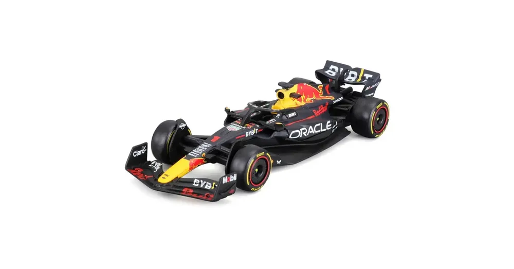 Ajánlat Bburago Red Bull RB19 F1 versenyautó fém autómodell 1/43 (Max Verstappen 1)