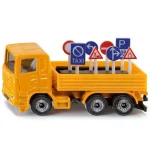 Szuper akció SIKU Scania teherautó táblákkal 1/87