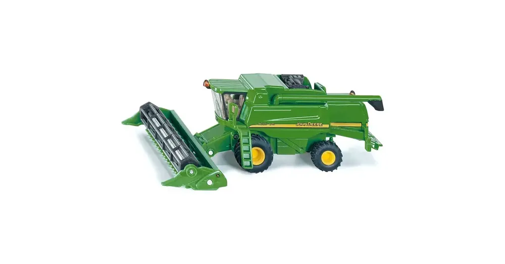 SIKU John Deere 9680i kombájn 1/87 Szuper akció